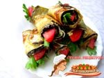 закуска из баклажанов